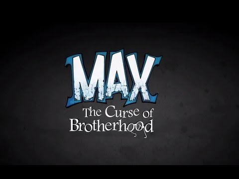 Max: The Curse of Brotherhood - Announcement Trailer thumbnail