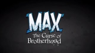 Clip of Max The Curse of Brotherhood