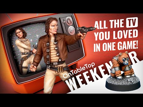 OnTableTop review Blood on the Sands Kickstarter 