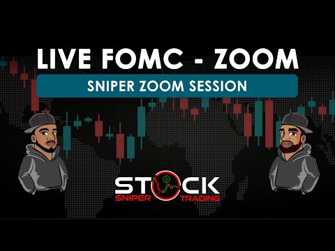 Feb 16 - Live FOMC Sniper Zoom Session - 100+ PIPS Scalping