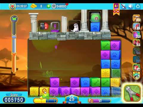 Pet Rescue Saga Level 3171 - No Boosters