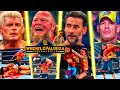 Lesnar Destroys Cena New Champions Crowned Cody Retains WWE Wrestlepalooza 2025 Full Highlights
