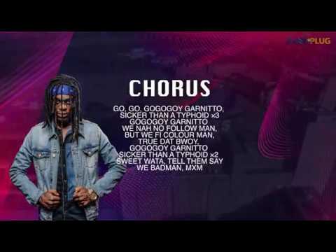 Dashocca  -  Gogogoyi Garnito Official Lyric Video