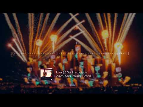 Victor Lou @ Só Track Boa 2023, São Paulo, Brasil