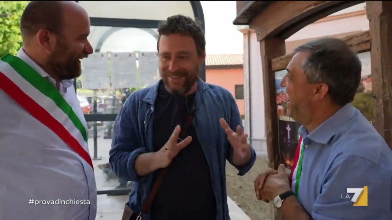 Lo scontro Monteverde-Aquilonia: Pinuccio porta la pace sulla diga