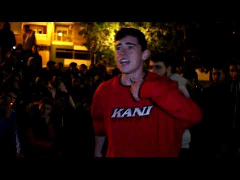 RECKLES vs JUANAN LA MAGIA - SEMIFINAL - GOLD FAYREN BATTLES 30500 (5'EDICIÓN)