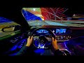 2018 Mercedes Benz S Class W222 POV NIGHT DRIVE S400d 340CP AMG Package