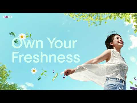 Kotex Soft® Herbal – Own Your Natural