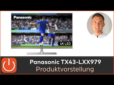 PRODUKTVORSTELLUNG Panasonic TX-43LXX979 4K UHD TV 2022/23 - THOMAS ELECTRONIC ONLINE SHOP -