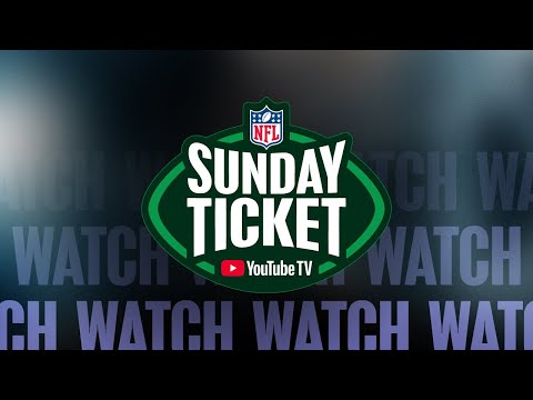 How to watch NFL games on YouTube TV