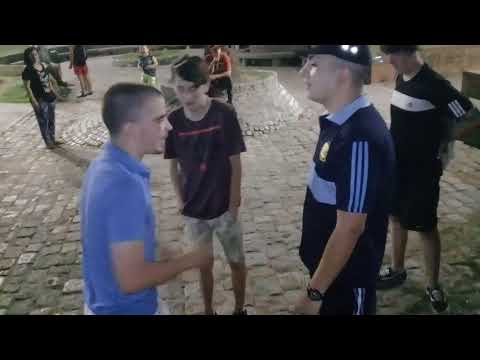 FABRO vs LYKAO | 4tos (5ta Fecha Torneo de Verano) | Pampa Freestyle