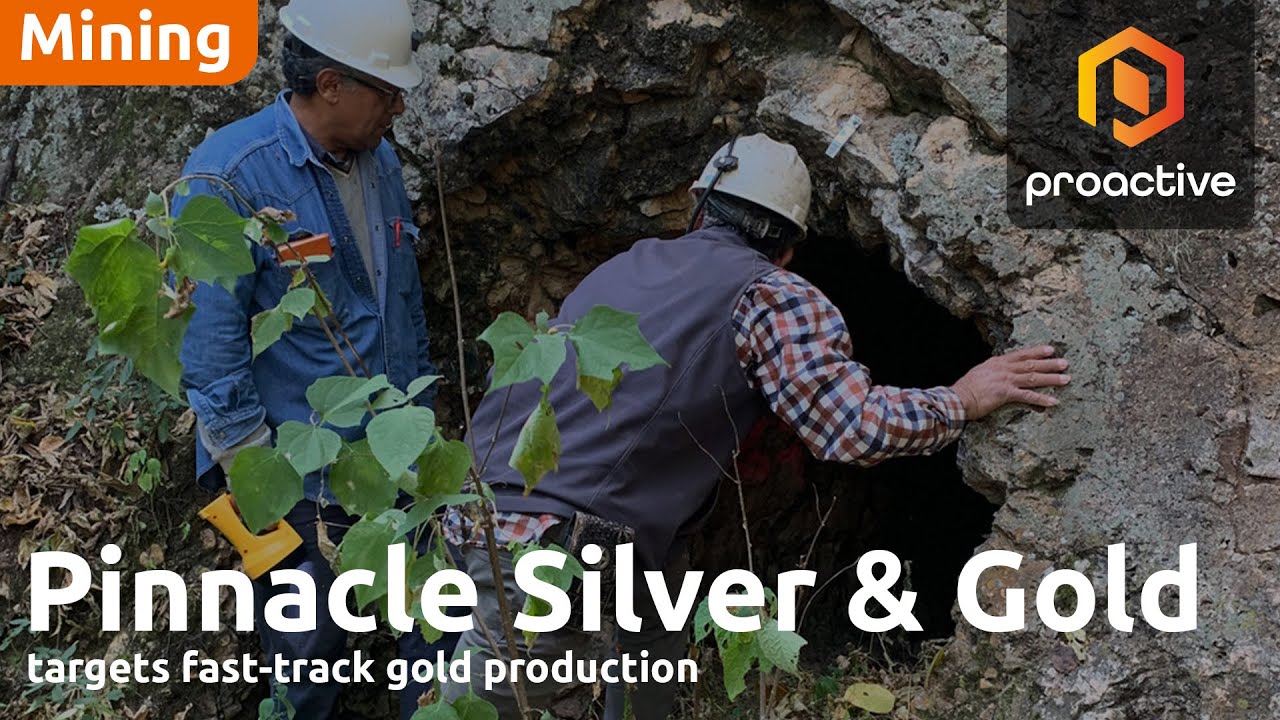 Pinnacle Silver & Gold eyes near-term production at high-grade El Potrero project in Mexico