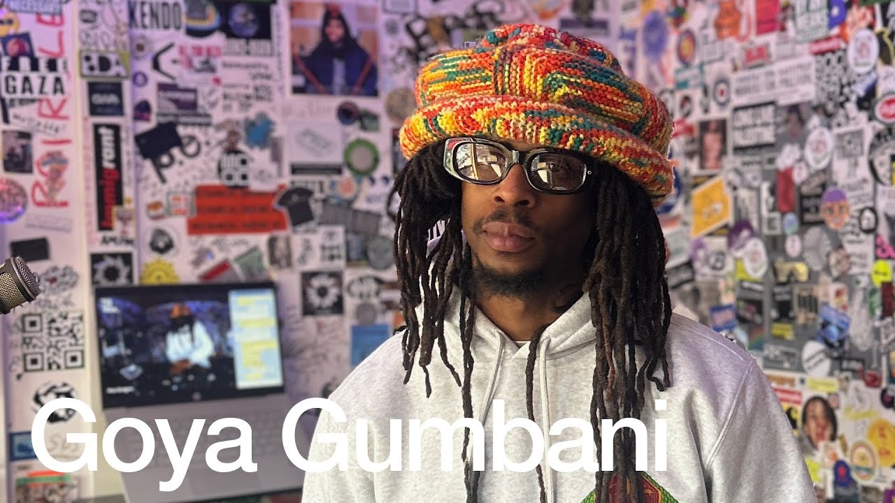 Goya Gumbani - TheLotRadio