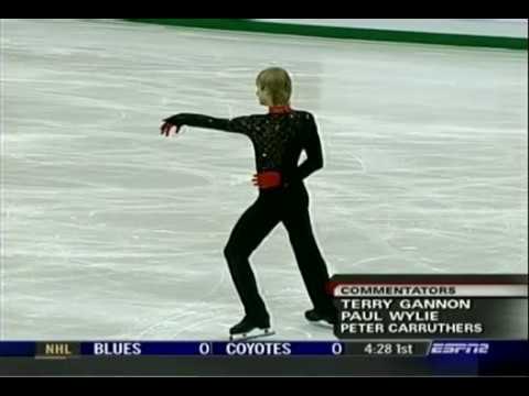 2004/2005 GPF FP - Evgeni Plushenko (RUS)