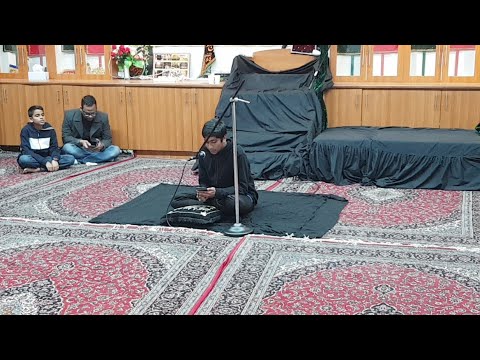 9th Muharram 1440 AH, 20th September 2018
