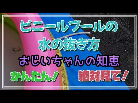 化学薬品を使わずにインフレータブルプールを清潔に保つにはどうすればよいでしょうか?  庭園