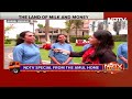 Lok Sabha Elections 2024 | NDTV Special From The Home Of Amul - Video