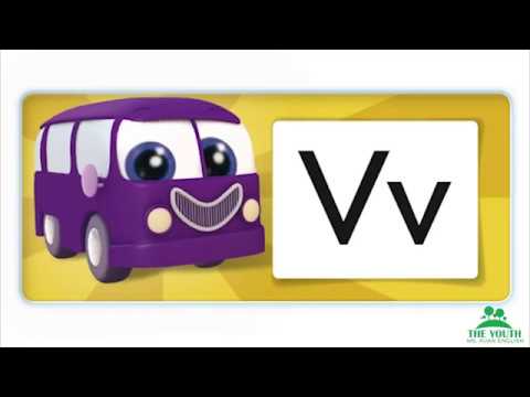 OXFORD Phonics World 1 ( Unit 7 - Letter V)