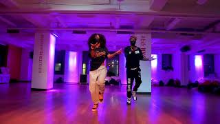 Trey Songz ft. Mike Angeles “Vibrator” choreography