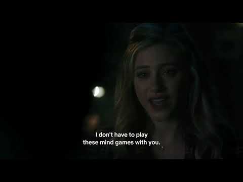 Betty Questions TBK - Riverdale 6x03 Scene