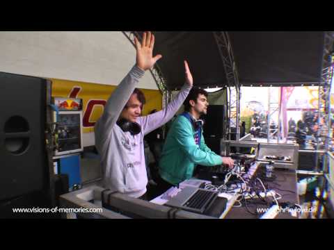 Tube & Berger @ Ruhr-in-Love 2011 (official)