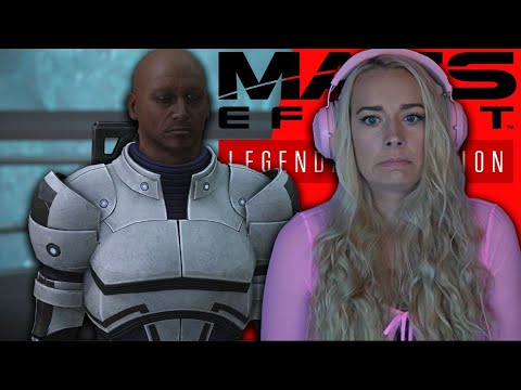 Peak 15 | Mass Effect Legendary Edition: Pt. 14 | First Play Through - LiteWeight Gaming