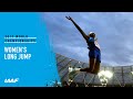 Women S Long Jump Final IAAF World Championships London 2017