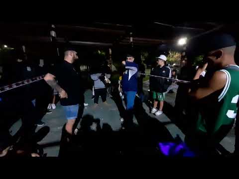 NAWE VS LT VS VILLAR FINAL FECHA 8 DE LUJO FREESTYLE