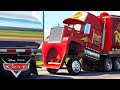 Hauler Aventuras Con Mack Y Rayo McQueen Pixar Cars