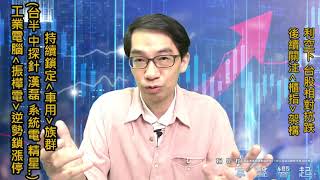 【掌聲響起】#賴昇楷 0613  利空下，大師兄沒落跑，後續重點在「櫃指」，且可採「選股不選市」，《振樺電》逆勢亮燈是佳例，持續留意車用《漢磊、中探針、台半…》 (圖)