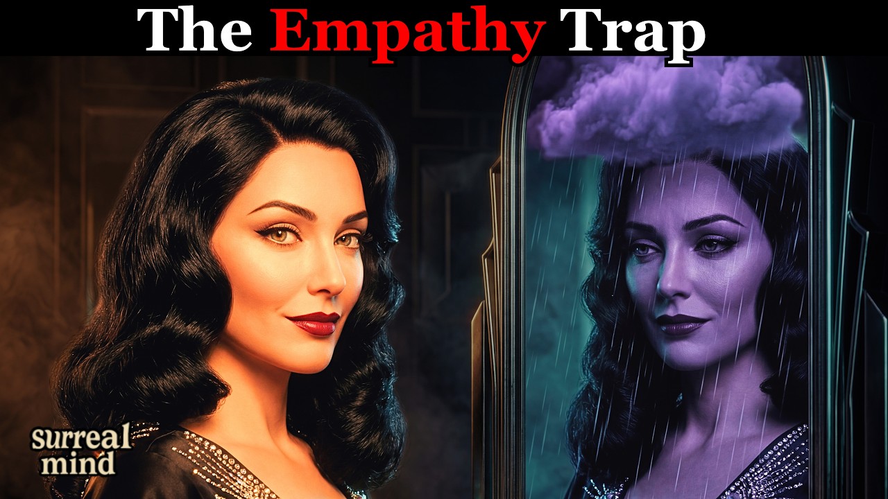 The Dark Side of Empathy: Why Your "Goodness" is a Shadow - Carl Jung