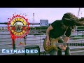 Awesome Street Talent! Guns N' Roses - Estranged, Miguel Montalban, Slash Axl Rose, 2023