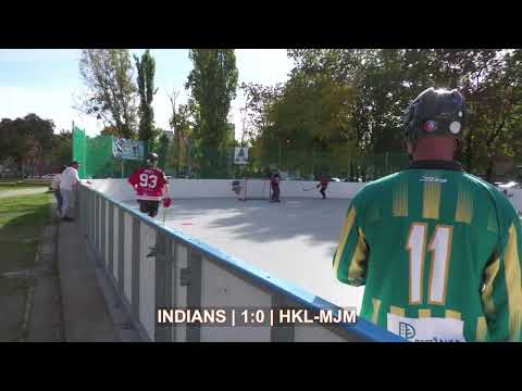 Bratislava Indians |VS| HKL-MJM Petržalka || ZÁZNAM