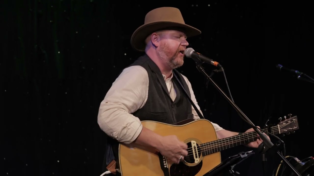 Promotional video thumbnail 5 for Charles Fuller Acoustic Live!