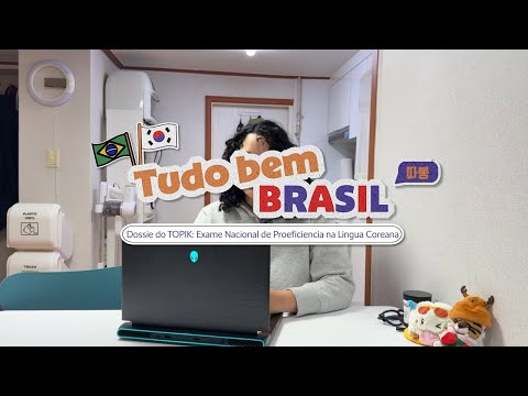 TOPIK: Tudo que você precisa saber sobre o Exame Nacional de Proficiência em Coreano #tudobembrasil