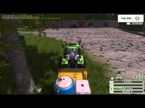 ...LS 2013 - Groß Daberkow V 1.3 Forst Edition #23