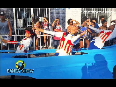 COREOGRAFICO BMFC - MATA DE SÃO JOÃO 2018