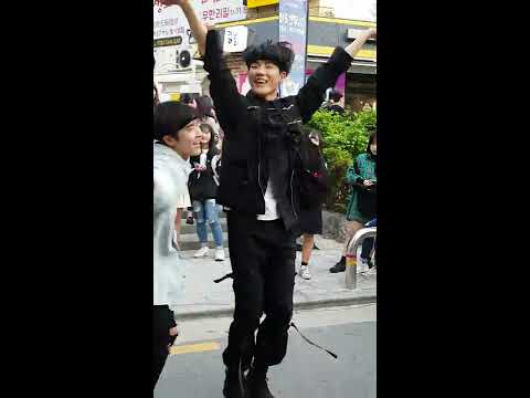 [MAXXAM] 180420 오새봄 - Heart Shaker (TWICE cover)