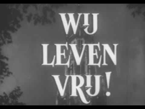 Wij leven vrij! (1952)