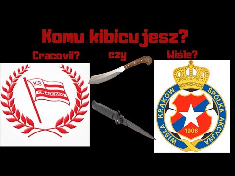 Krwawa wojna między kibicami Wisły i Cracovii