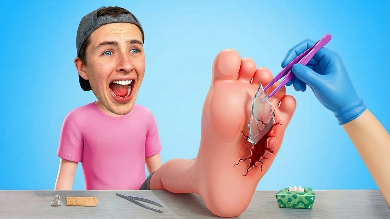 I Became The WORLD’S WORST Surgeon!