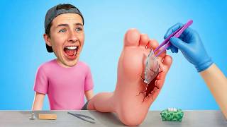 I Became The WORLD’S WORST Surgeon!