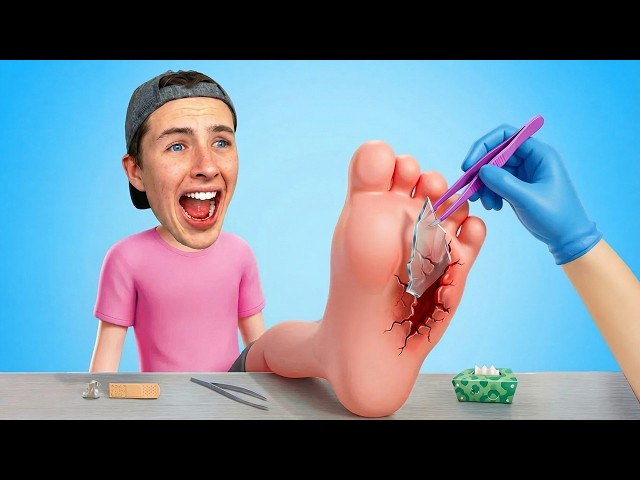 I Became The WORLD’S WORST Surgeon!