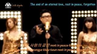 [MV/HD] 2BIC (투빅) Feat. Ailee - Love again [ENG-SUB|HAN|ROM] _뮤비