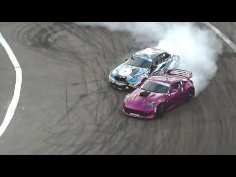 2019 Drift Masters European Championship Round 5 Germany Highlights