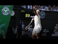 Roger Federer vs Jan Lennard Struff 3R Highlights | Wimbledon 2018