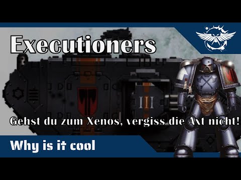 "Why is it cool?" - Executioners