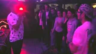 Azizi Gibson - The Statement (Live @ La Cave aux Poètes)