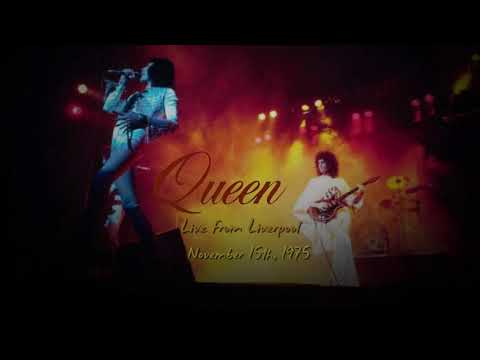 Queen - Nov. 15th, 1975 - Live from Liverpool - Night 2