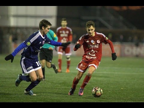 CFA FC Annecy vs ASF Andrezieux